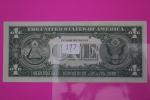 1957 B $1 Silver Certificate Blue Seal Note