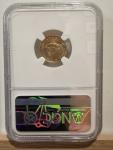 2026 $5 Gold Eagle 1/10 oz NGC MS69