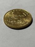 1995 1/2 oz American Gold Eagle Coin