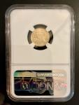 1999 $5 Gold Eagle Coin NGC MS69