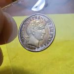 1910 Uncirculated Barber Dime 10C Coin
