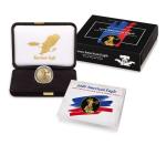 2026 Gold American Eagle Proof Coin - 1/10 OZ