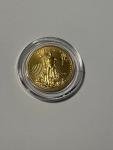 2015-P 1/4 oz Gold American $10 Coin