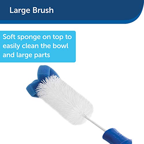 PetSafe Drinkwell Water Fountain Cleaning Kit - 3 Brushes