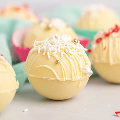 White Chocolate Melting Wafers - Merckens, 5 lbs