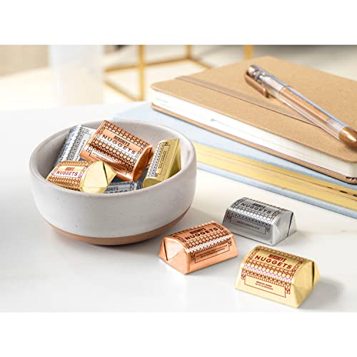 HERSHEY'S NUGGETS Assorted Chocolate, Easter Candy Pack