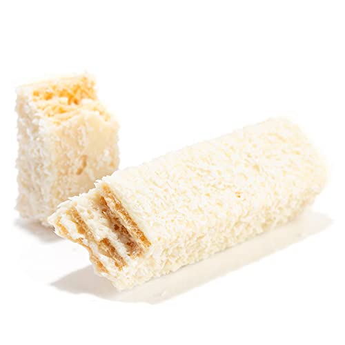 White Chocolate Melting Wafers - Merckens, 5 lbs