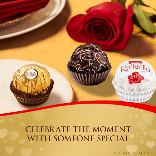 Ferrero Collection - Assorted Hazelnut Milk, Dark, Coconut
