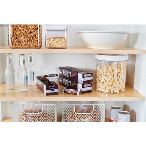 HERSHEY'S Milk Chocolate Snack Bars, 11.25 oz