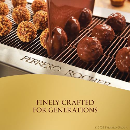 Ferrero Collection 16 Count Variety Chocolate Fountain Delight