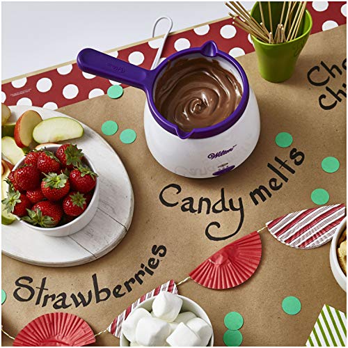 Wilton Chocolate Melting Pot, 2.5 Cups