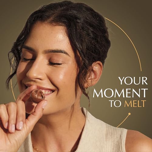 Lindt LINDOR Assorted Chocolate Truffles, 15.2 oz. Bag
