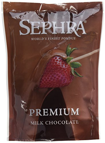 Premium MILK Couverture Chocolate Fountain Ready - USA Made