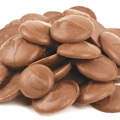Merckens Chocolate Melting Wafers - 5lb Bag