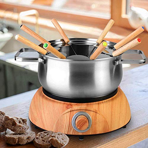 Stainless Steel Fondue Forks (Pack of 6)