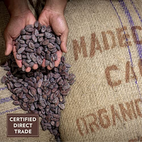 70% Pure Dark Chocolate Melts - Single Origin Madagascar