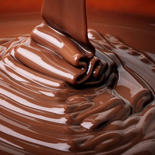 Merckens Chocolate Melting Wafers - 5lb Bag