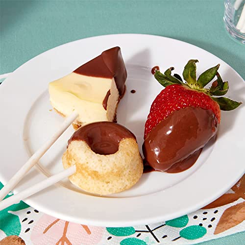 2 lb bag of ChocoMaker Milk Chocolate Fondue