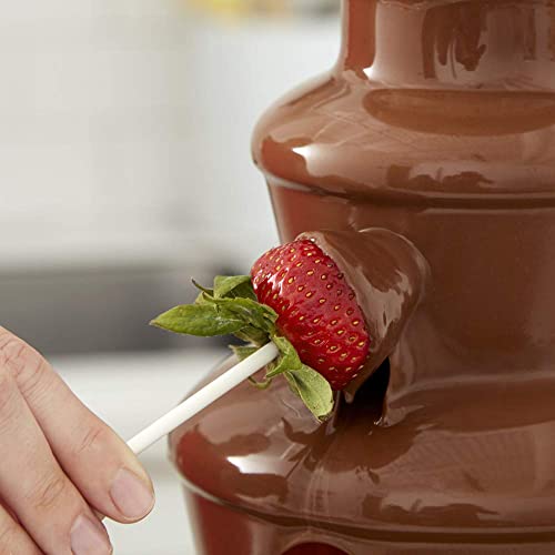 Milk Chocolate Melting Wafers - Perfect for Chocolate Fountains