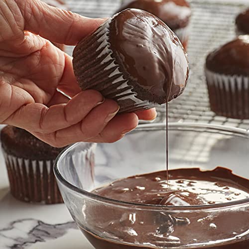 Milk Chocolate Melting Wafers - Perfect for Chocolate Fountains