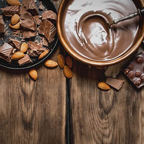 Merckens Chocolate Melting Wafers - 5lb Bag