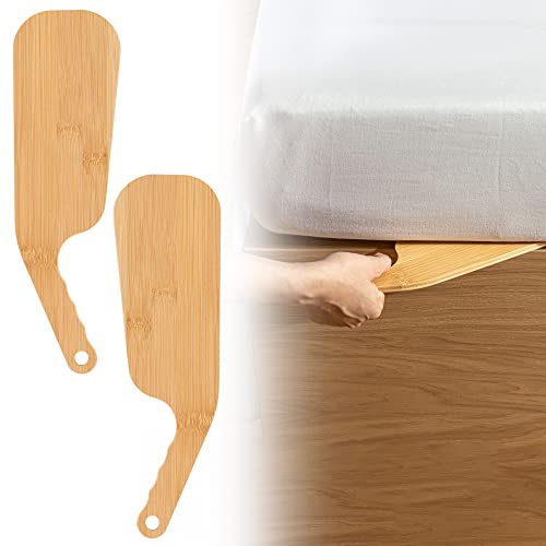 Bamboo Bed Sheet Tucker Tool (2 Pack)