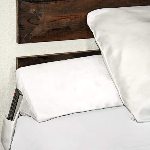 SnugStop Bed Wedge Pillow Filler - Queen