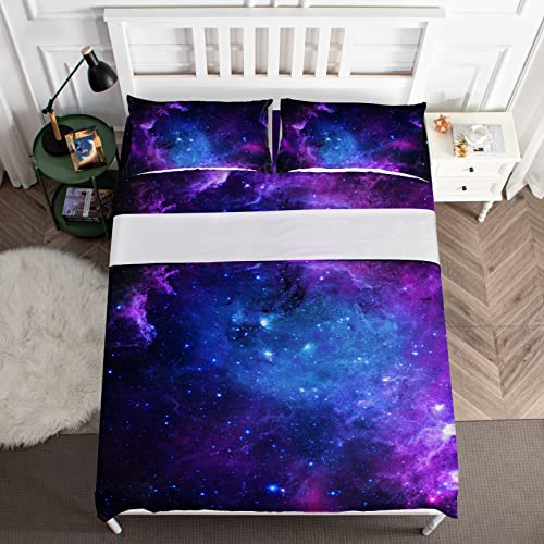 Galaxy Star Full Bedding Set