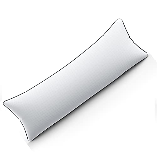 Firm Body Pillow for Back Pain Relief