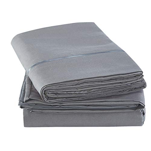 Soft Egyptian Cotton Sheets with 1800 Thread Count