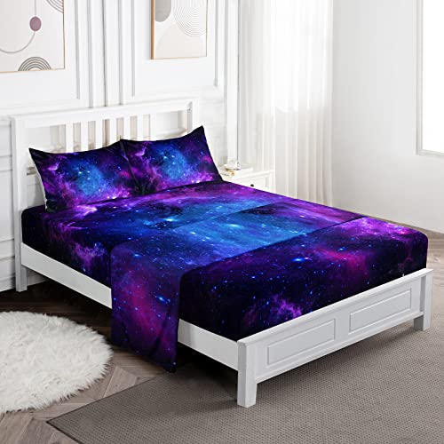 Galaxy Star Full Bedding Set