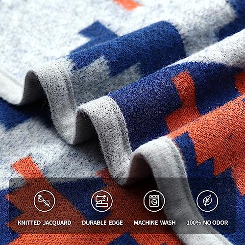 Merino Wool Camp Blanket - All-Season Outdoor Essential