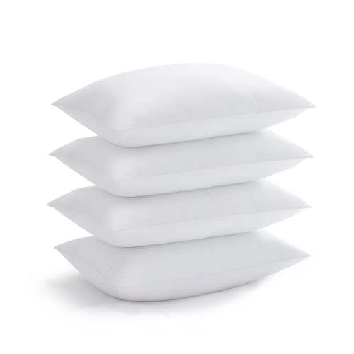 Premium Cooling Bed Pillows for King Size