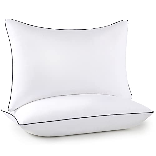 HOOMQING Cooling Pillows - Queen 2 Pack