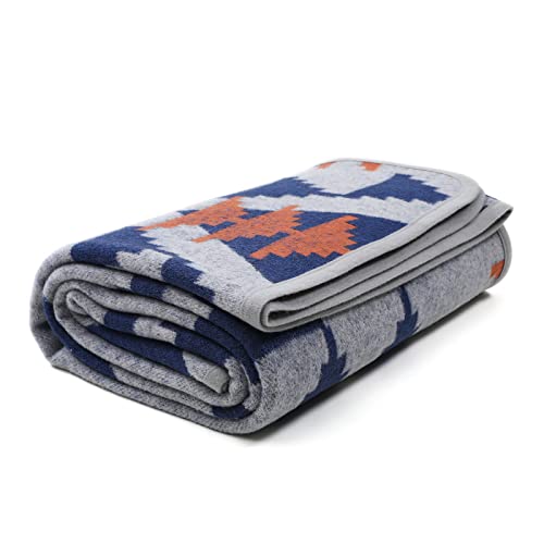 Merino Wool Camp Blanket - All-Season Outdoor Essential