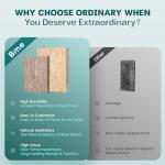 Solid Wood 6ft Butcher Block Island Countertop, Unfinished