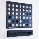 Unique Tubibu Wall Game Board for Home Decor