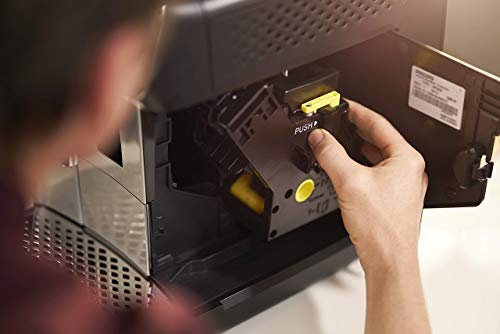 Philips Fully Automatic Espresso Machine with LatteGo