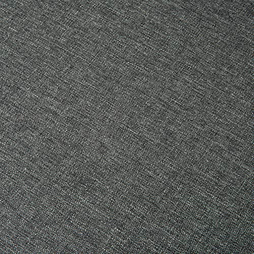 Dark Grey Tufted Loveseat with Easy Assembly