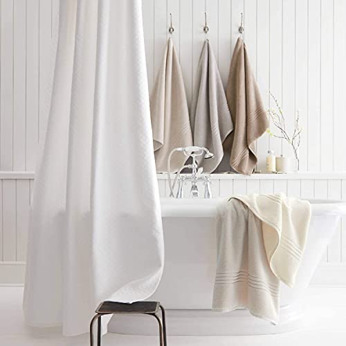 Luxury Peacock Alley Chelsea Towels - 12pc Set