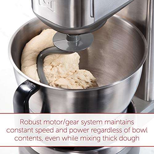 Wolf Gourmet 7 qrt Stand Mixer with Attachments