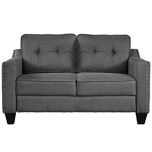 UBGO Living Room Furniture, 3-Piece Set, Polyester-Blend Sofas