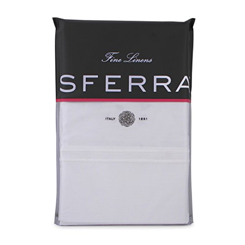 Luxury Italian Cotton Percale Bedding Set, King Size