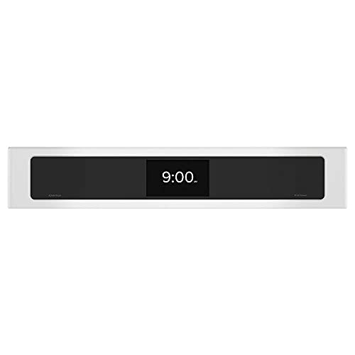 Cafe Smart Electric Wall Oven Microwave Combo - Matte White