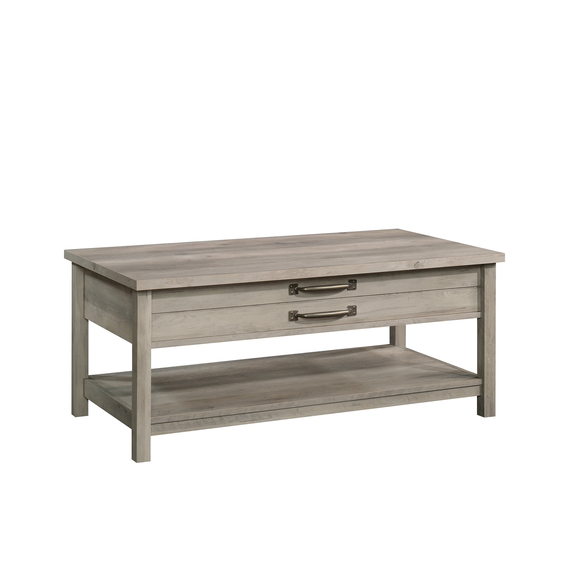 Farmhouse Modern Lift-Top Coffee Table