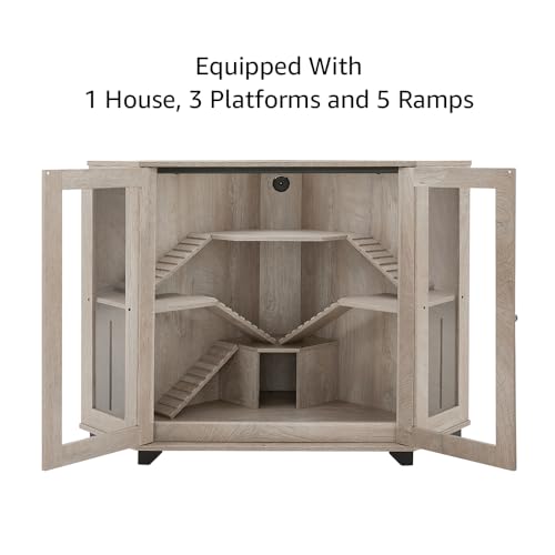 Large Critter Nation Cage for Small Animals