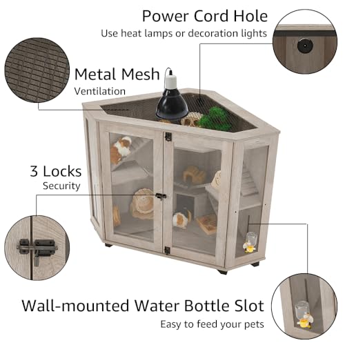 Large Critter Nation Cage for Small Animals