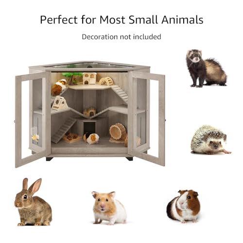 Large Critter Nation Cage for Small Animals