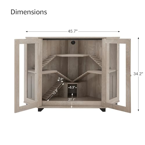 Large Critter Nation Cage for Small Animals