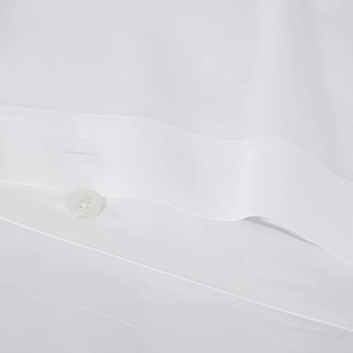 Luxury All-White California King Bedding Bundle - H by Frette
